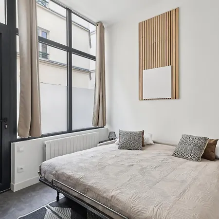 Apartment De Charme Au Coeur De Paris! Paris